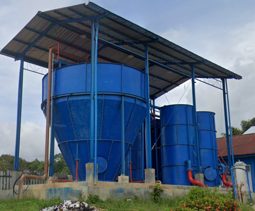 unit produksi sebulu